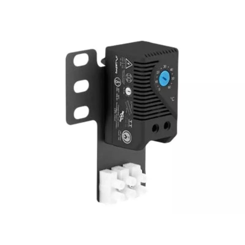 Termostat Lanberg AK-1505-B sivý