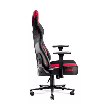 Diablo X-PLAYER 2.0. KING herná stolička Crimson Anthracite