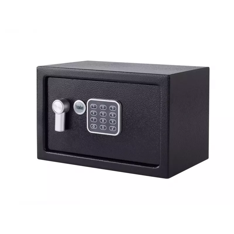 Basic safe YEC compact s alarmom