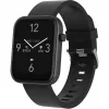 DENVER SW-182 - smartwatch s náramkom - 4,3 cm (1,7 inch) displej - Bluetooth - čierny (116111000580)