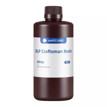 DLP živica AnyCubic SDHLWH-104C biela 1 kg