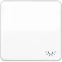JUNG CD 590 L WW - biela - 531 U - 532 U - 533 U - 533-2 U - IP44