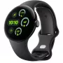 Google - remienok na hodinky pre smartwatch - veľkosť L - Obsidian - pre Pixel Watch 3 (GA06118-WW)