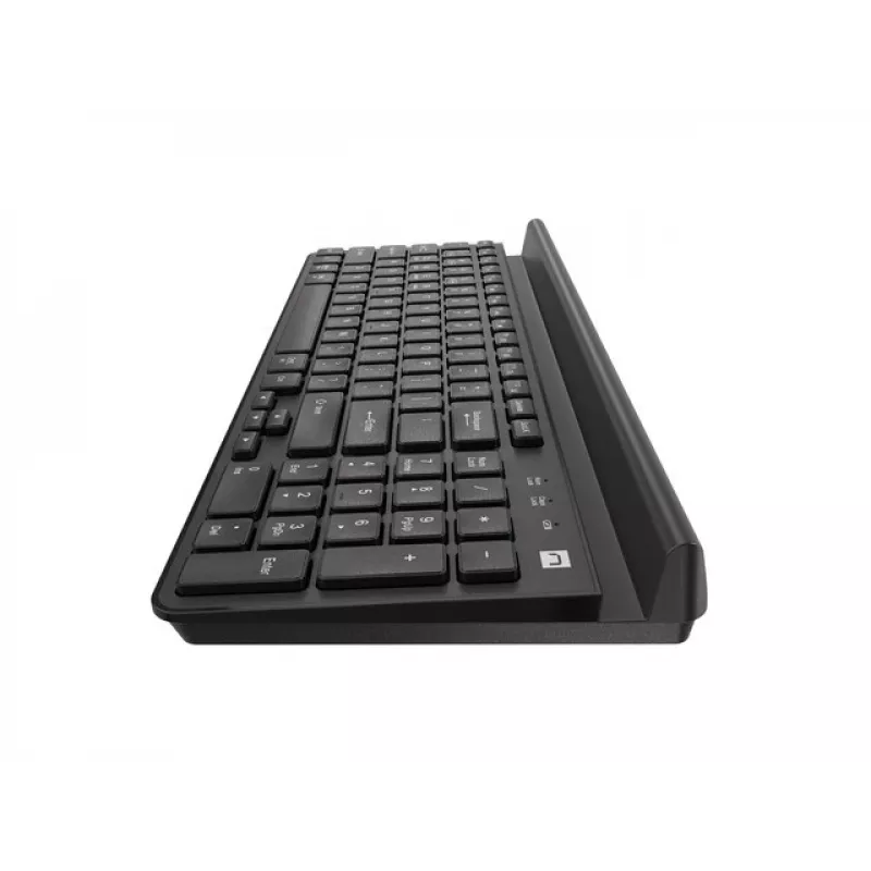 NATEC FELIMARE klávesnica Home/Office Bluetooth QWERTY US International čierna