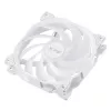 XPG VENTO 120 ARGB PWM (balenie 3 ks) biela, ventilátor, 12 cm, 300 ot/min, 1850 ot/min, biela