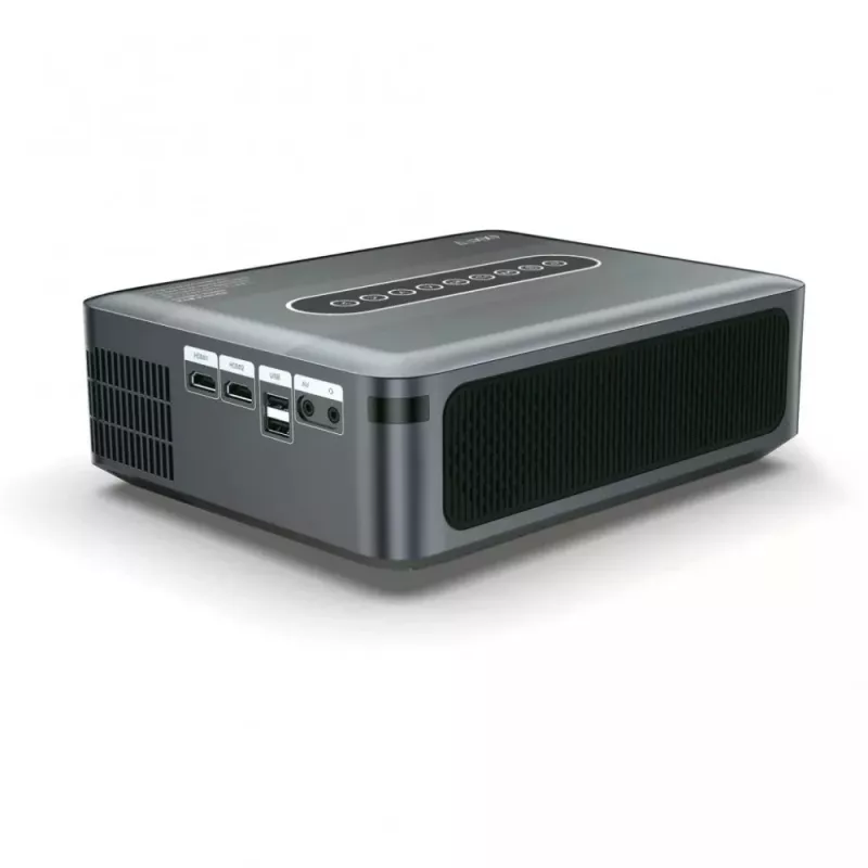 LED X1PRO WIFI ANDROID 9.0 HDMI USB 1920x1080 300 Ansi 4K ART 12000 lúmenov projektor