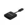 ČÍTAČKA PAMÄŤOVÝCH KARIET FLASH ALL-IN-1/USB3.2 TS-RDC3 TRANSCEND