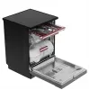 Umývačka riadu Toshiba DW-15F3EE(BS)-PL, 15 jedálenských súprav, 49 dB