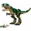 Konštrukčná hračka LEGO Creator 3-in-1 T.Rex stavebnica, 626 dielov, 150 mm výška, vek 9+