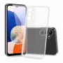Ochranné puzdro Flex Case Nevox pre Samsung Galaxy A17 5G — transparentné, model 2573