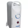 Mesko MS7804 elektrický ohrievač priestoru Olejové elektrické vykurovacie teleso Interiér Biela 700 W