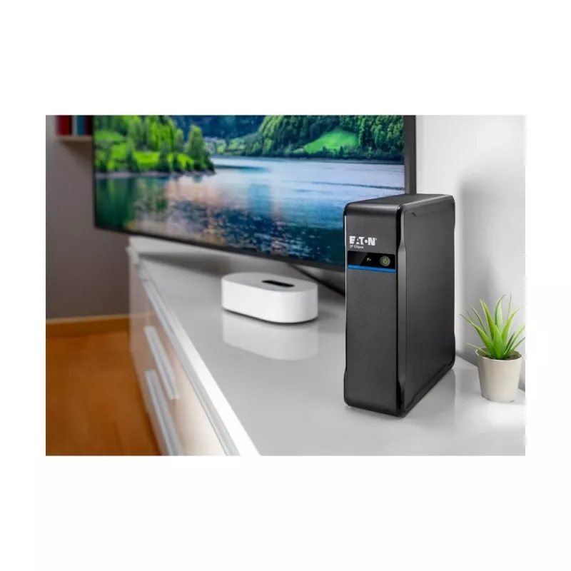 Eaton 3P700I UPS standby offline 0,7 kVA 420 W 4 AC výstupy