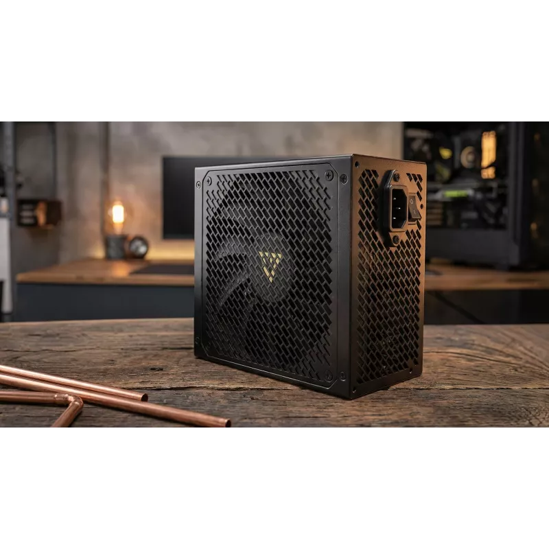 Napájací zdroj MODECOM Volcano Hex 850W Platinum modulárny ATX 850 W 80 Plus Platinum