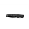 Dahua Technology PFS3009-8ET-96 neupravovaný L2 Fast Ethernet (10/100) Power over Ethernet (PoE) čierny