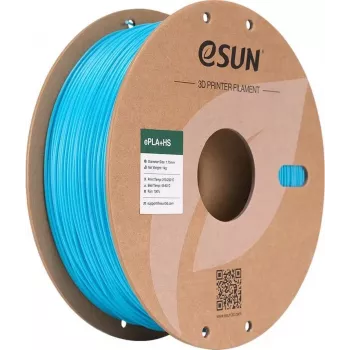EPLA 1,75mm SVETLOMODRÁ 1kg ESUN 3D FILAMENT (ePLAP175D1)