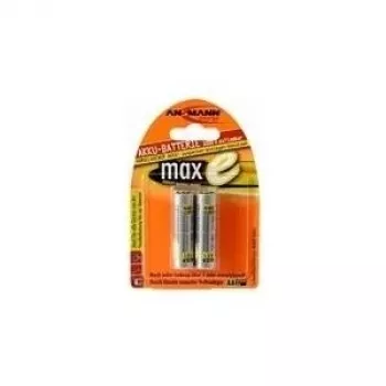 ANSMANN maxE - batéria 2 x AA NiMH 2100 mAh (5030992)
