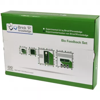 ALLNET Bio-Feedback sada BrickRknowledge ALL-BRICK-0703 – vzdelávacia súprava biofeedback