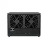 Synology DiskStation DS1525+ NAS/Storage Server Ryzen Embedded V1500B 8 GB DDR4 0 TB čierna