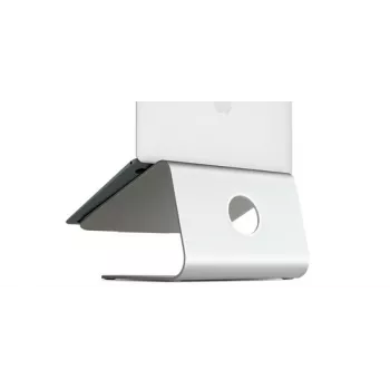 Rain Design mStand stojan pre MacBook/Pro, stojan na notebook, strieborný