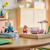 LEGO stavebná hračka sada 72038 Super Mario Mario Kart Wario King Buu Huu – postavy a prvky trate