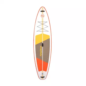 FunWater SUP Paddleboard SUPFW69B (oranžovo-biela)