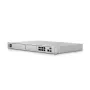 Gateway UBIQUITI Dream Machine Special Edition — Rack 1U, 8x RJ-45 LAN, PoE, 1,7 GHz CPU, 4 GB DDR4, 16 GB Flash, 3,3 cm dotykový displej