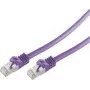Sieťový kábel ShiverPeaks BS75513-V 3 m Cat7 S/FTP