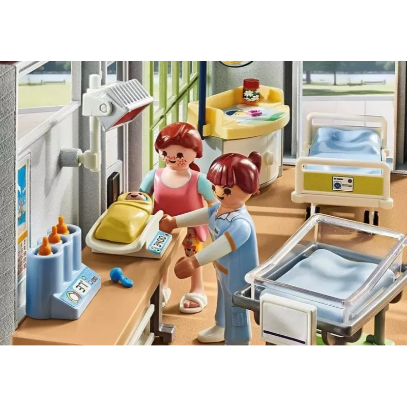 Akcia/Dobrodružstvo Playmobil Action 71616 viacfarebná hračkárska sada