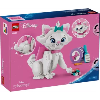 LEGO DISNEY 43286 Aristokati - Čarovná Marie