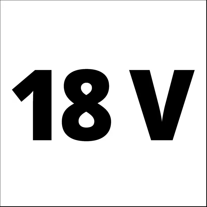 Štartovacia súprava Einhell 4512114 PXC-Plus, batéria 5,2 Ah a rýchlonabíjačka 4 A, 18 V