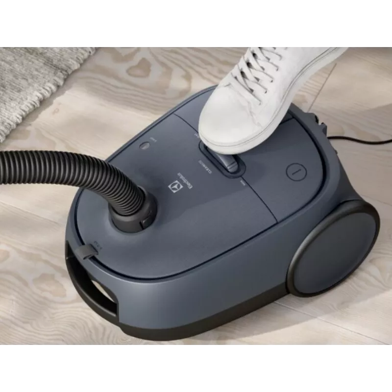 Electrolux EB61C2DBP 3,5 l podlahový vysávač suchý 750 W vrecko na prach
