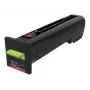 Lexmark mimoriadne vysoká výťažnosť - purpurová
