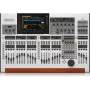 Behringer WING audio mixpult 48 kanálov 10 - 20000 Hz strieborná