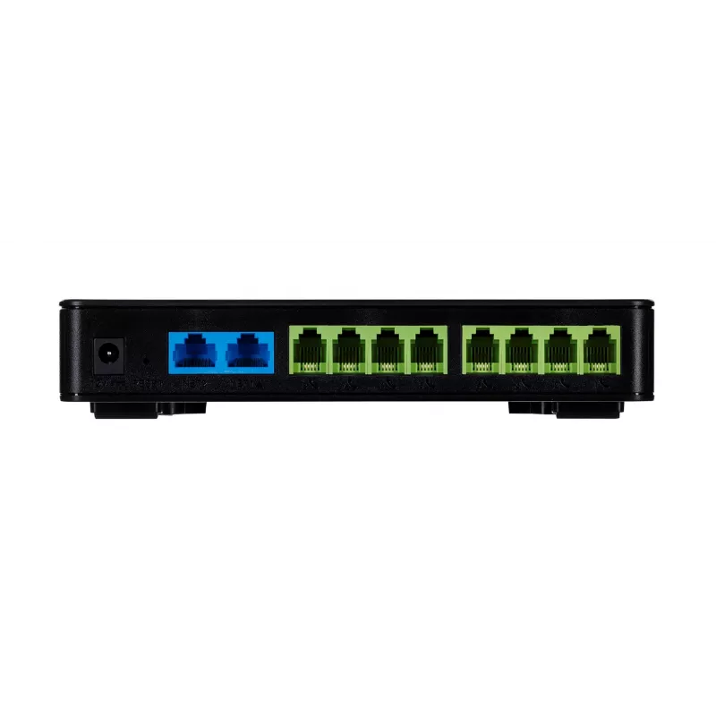 VoIP telefónny adaptér Grandstream HT818
