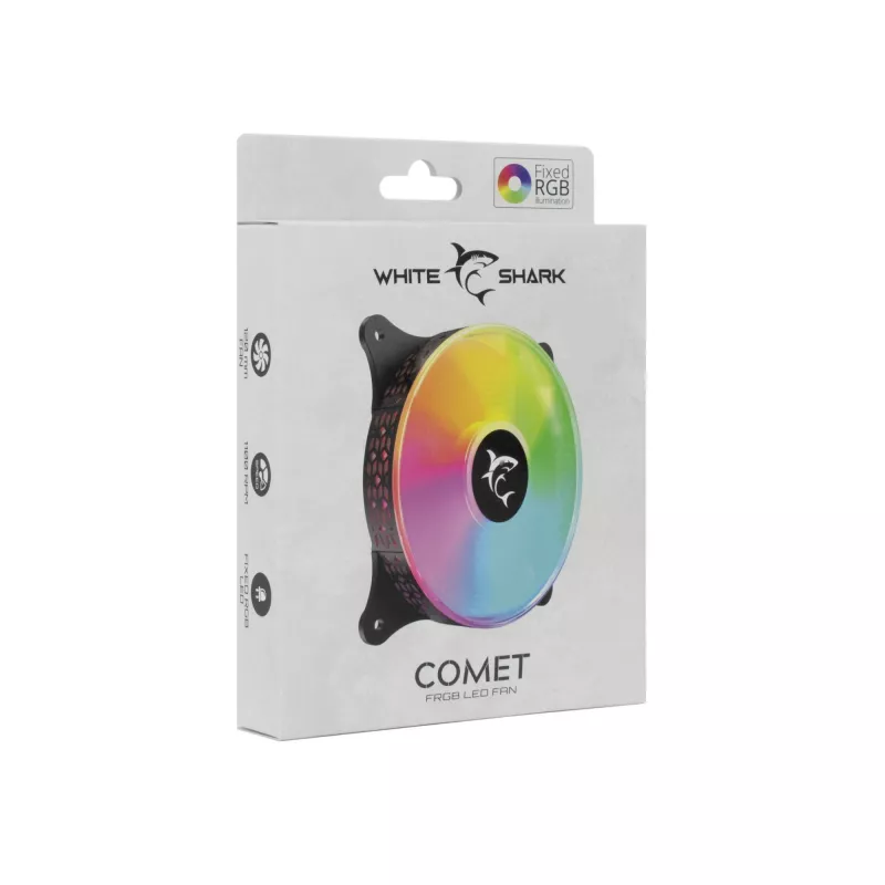 White Shark GCF-1290 Comet ventilátor do skrinky
