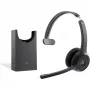 Headset 721 Wireless SINGLE+STAND Carbon čierna Usba B
