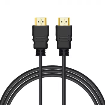 Savio CL-38 HDMI kábel 15 m HDMI typ A (Standard) čierny