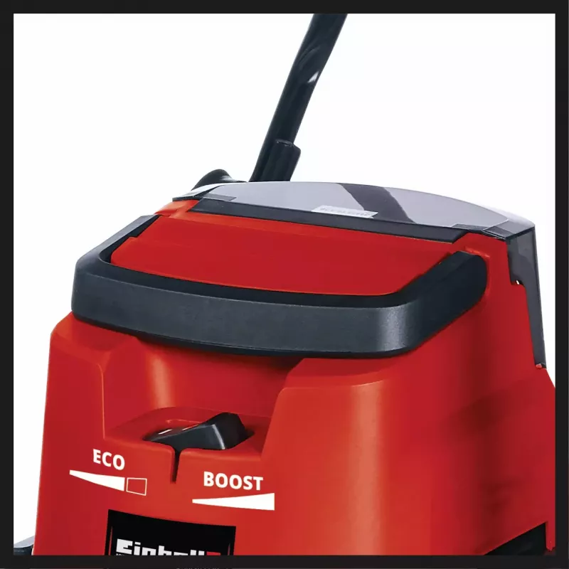 Einhell TE-VC 36/30 Li S-Solo akumulátorový vysávač na mokré a suché vysávanie, 30 l