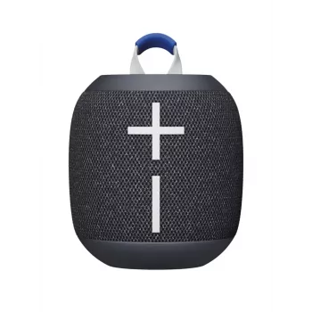 Logitech Ultimate Ears WONDERBOOM 4 - reproduktor - prenosný - bezdrôtový - Bluetooth - Active Black (984-001894)