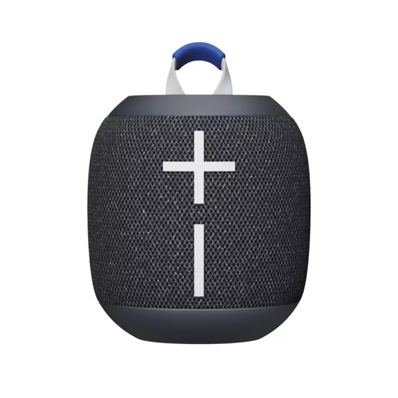 Logitech Ultimate Ears WONDERBOOM 4 - reproduktor - prenosný - bezdrôtový - Bluetooth - Active Black (984-001894)