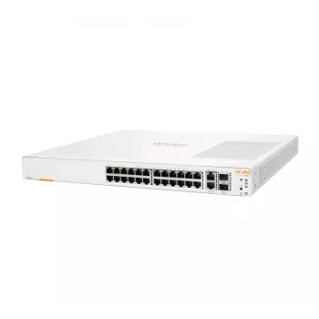 HPE Networking Instant On 1960 24G 2XF switch Europe (JL806A#ABB) - (nástupca HPE 1950 24G 2SFP+ 2XGT switch (JG960A#ABB))