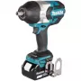 Rázový uťahovák Makita DTW1004Z 1/2 palca 2200 ot/min 1050 N⋅m čierna tyrkysová 18 V