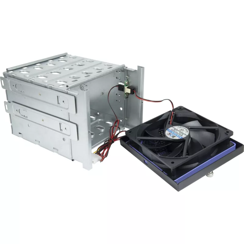 Inter-Tech IPC 3U-30765 – montáž do racku – E-ATX – bez napájacieho zdroja (ATX) – USB (88887385)
