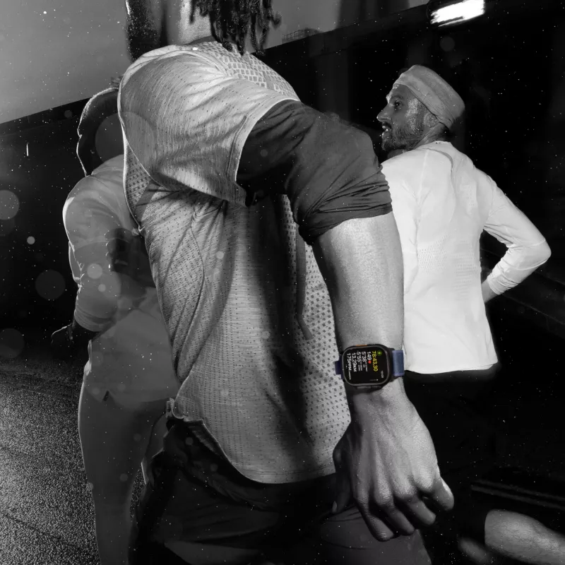 Apple Watch Ultra 2 – 49 mm – Black Titanium