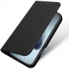 Nevox Vario Series Knižkové puzdro pre iPhone 17 Pro, čierne