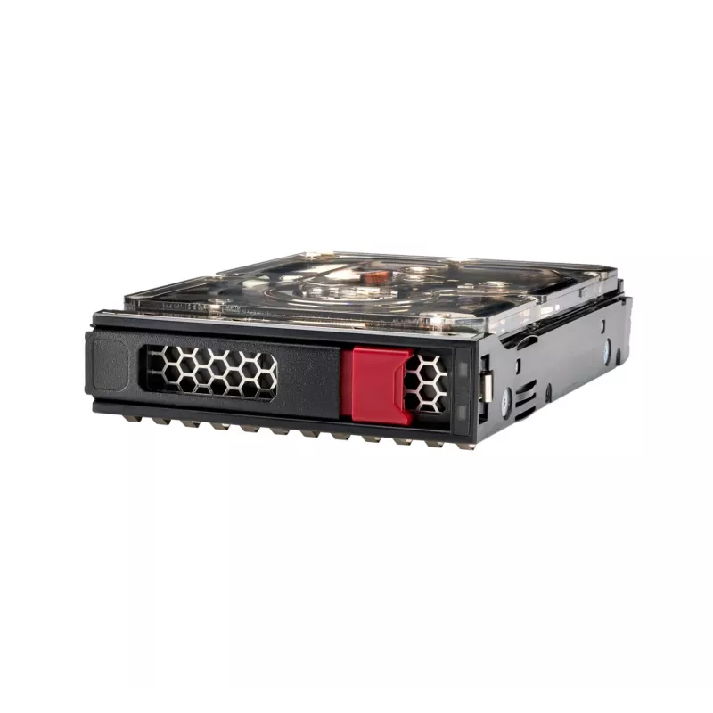 HPE - Midline - pevný disk - 4 TB - Hot-Swap - 3.5 LFF Low Profile (8,9 cm LFF Low Profile) SATA 6Gb/s 7200 rpm