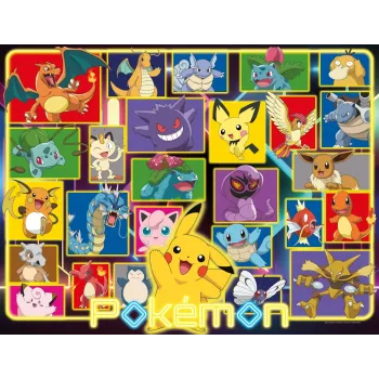 Puzzle Ravensburger 12001130 2000 dielov ostatné