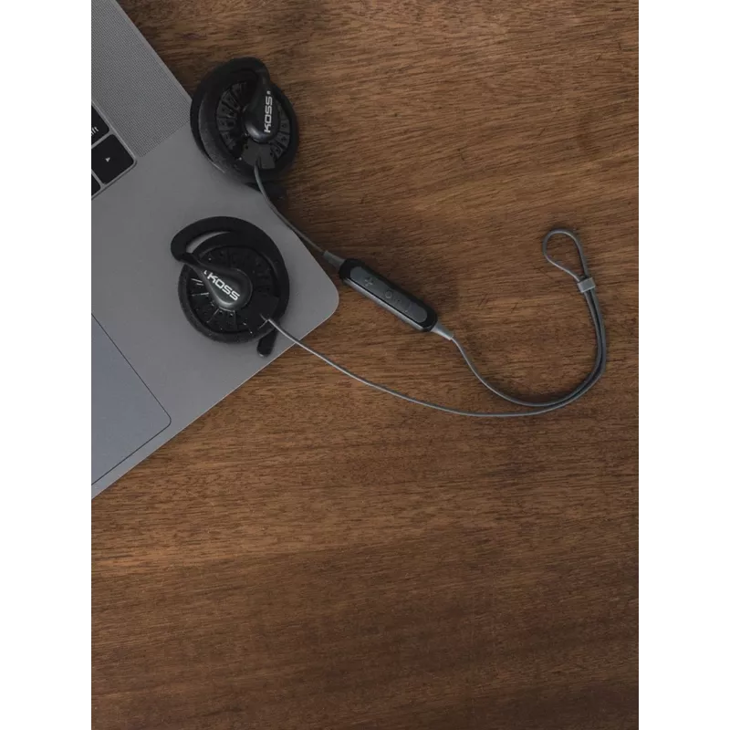 Koss KSC35 bezdrôtové slúchadlá | On-Ear | mikrofón | čierne