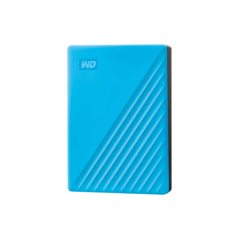 Externý pevný disk Western Digital 6 TB USB 3.2 WDBR9S0060BBL-WESN