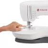 Singer SE300 elektrický šijací stroj, biely
